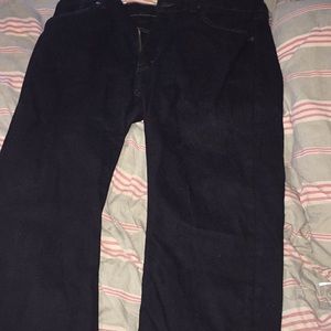 Men’s Levi jeans